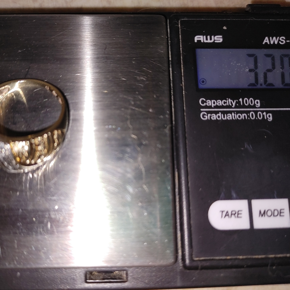 10k ring - Picture 3 of 5